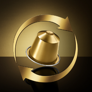 We Are Now A Nespresso Capsule Recycling Point