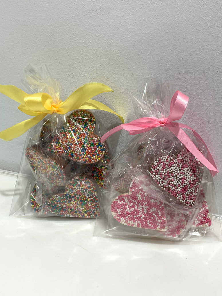 Freckled Hearts Pack