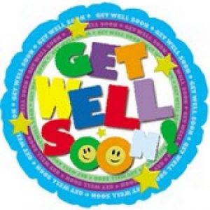 Get Well Balloons