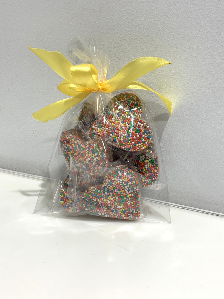 Freckled Hearts Pack