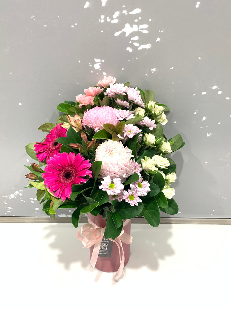 Pink Vase Mix