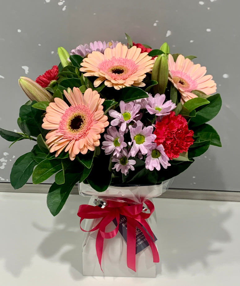 Florist Choice Pink vase