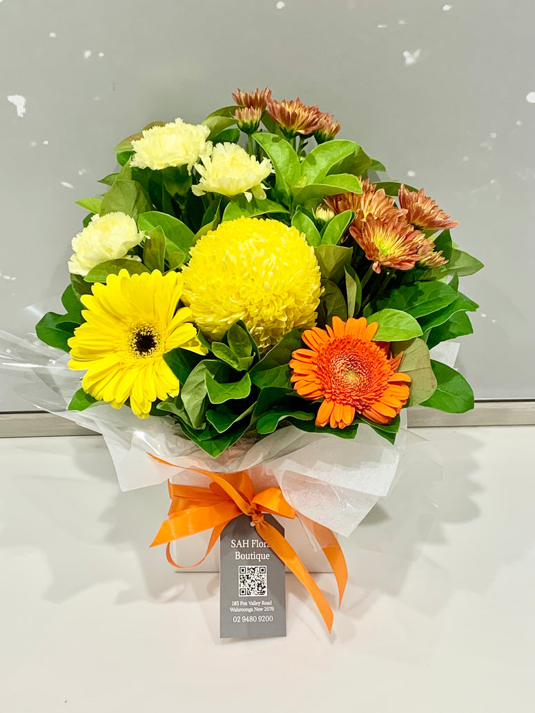 Posy Box Bright