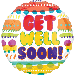 Get Well Balloons
