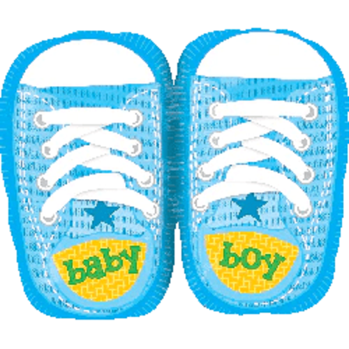Baby Boy Balloons