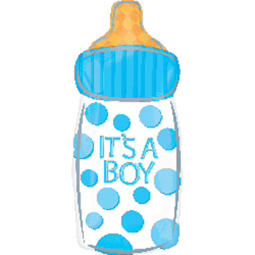 Baby Boy Balloons