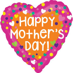 Mother's Day Balloons