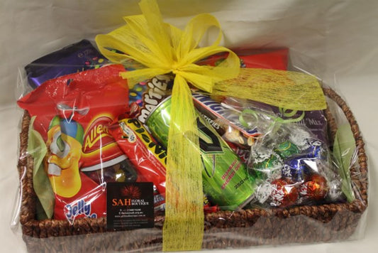 Sweet Gourmet Basket