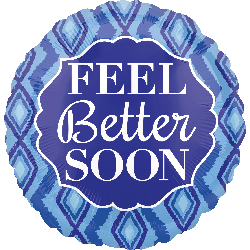 Get Well Balloons