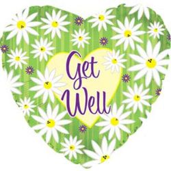 Get Well Balloons