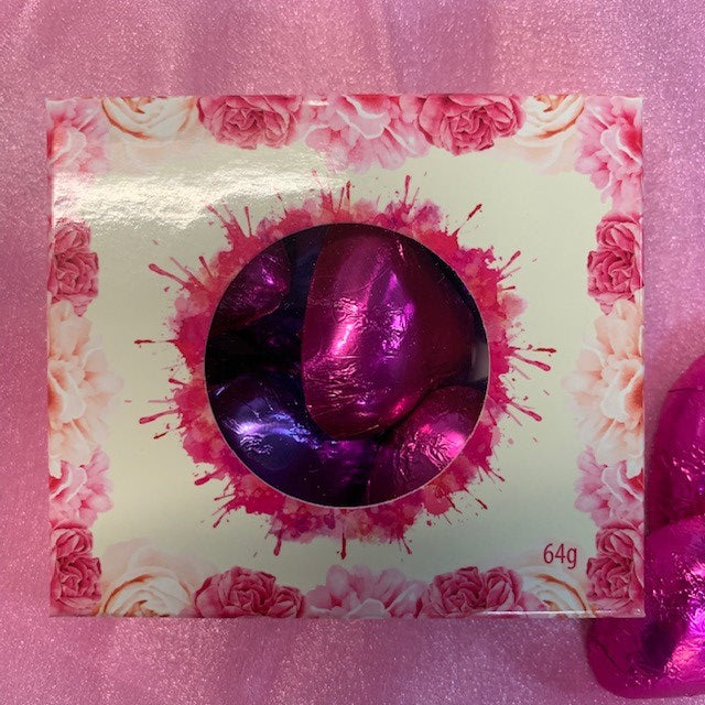 Small Chocolate Treat Box