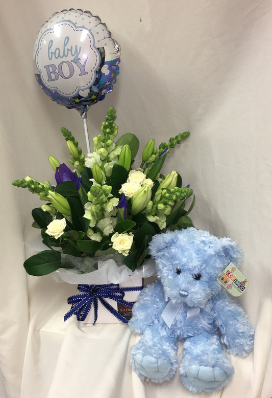 Baby Boy Gift Pack