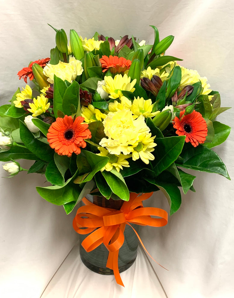 Big Bright Vase