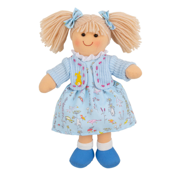 Rag Dolls