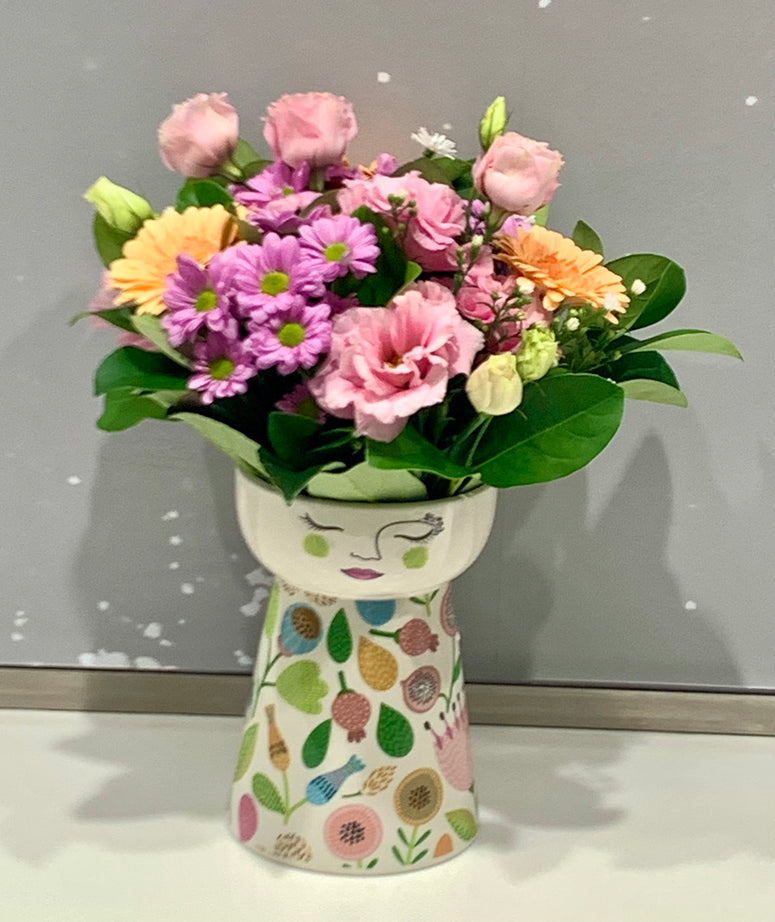 Doll Vase Large