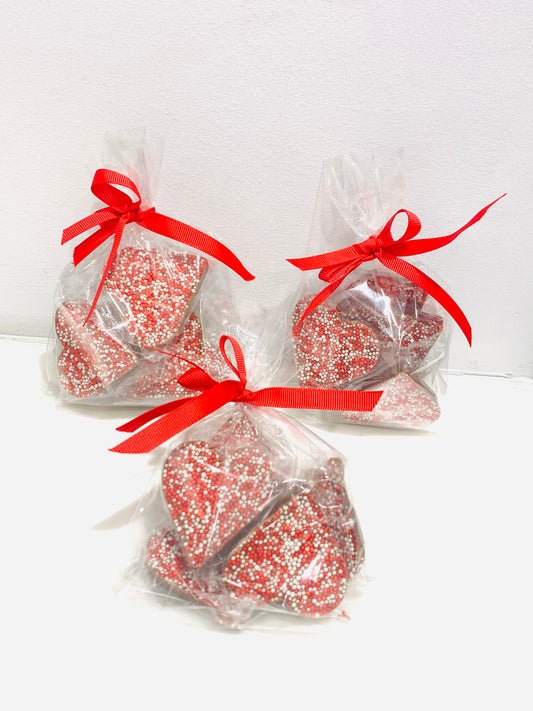 Freckled Hearts Pack