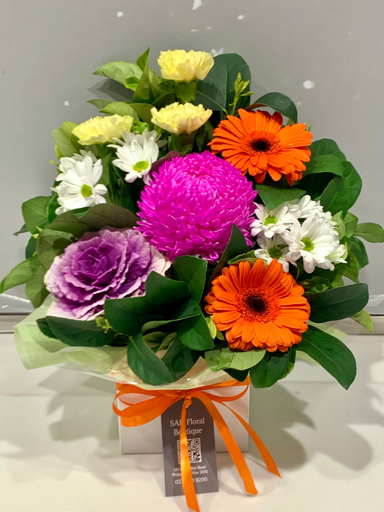 Mixed Box