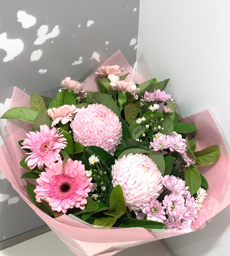 Pastel Pinks