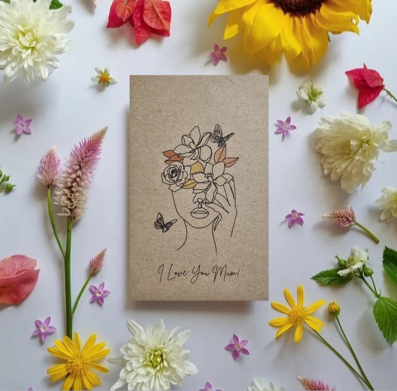 Bee Friendly Seeds Cards