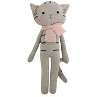 Eco Knitted Rattles