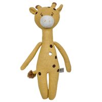 Eco Knitted Rattles