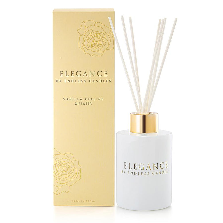 Endless Candles Elegance Diffusers