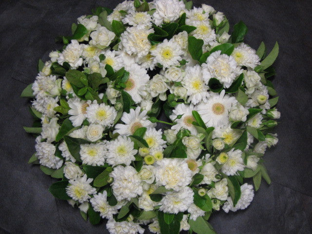 Sympathy Wreath