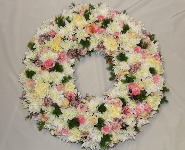 Sympathy Wreath