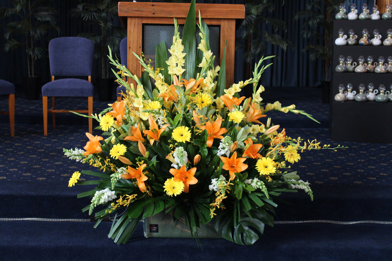 Large Corporate arrangement