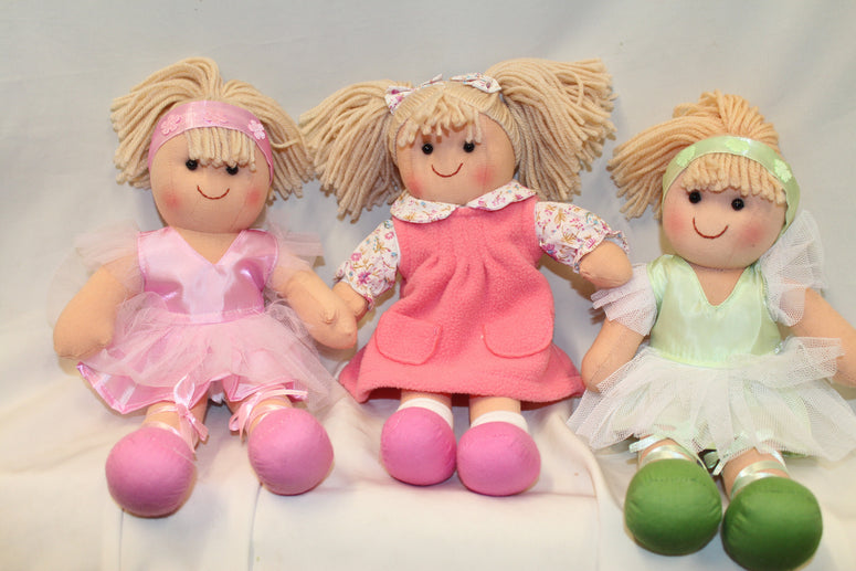 Rag Dolls