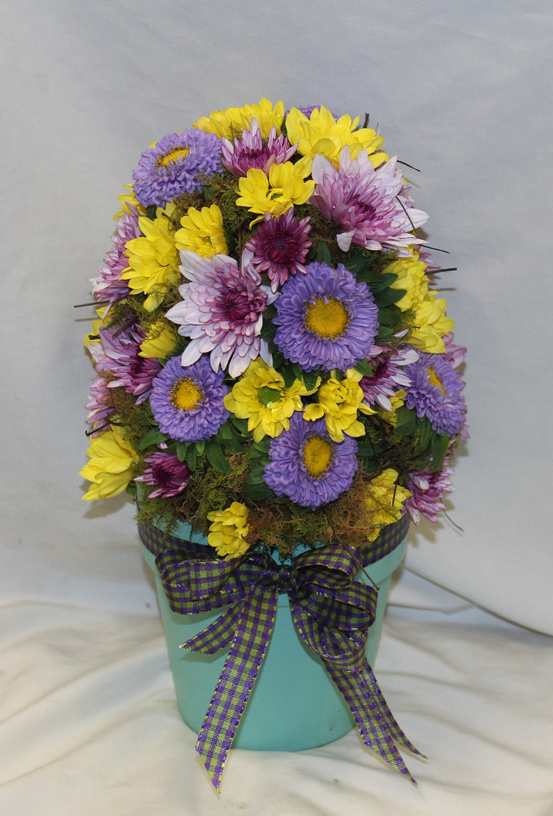 Enchanted Easter Garden Arrangements