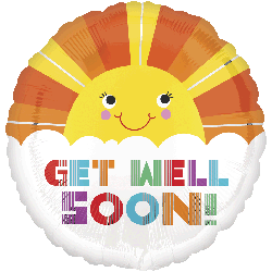 Get Well Balloons