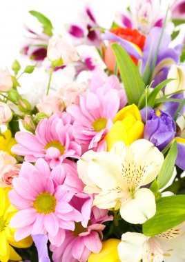 Floral greeting card at SAH Floral Boutique