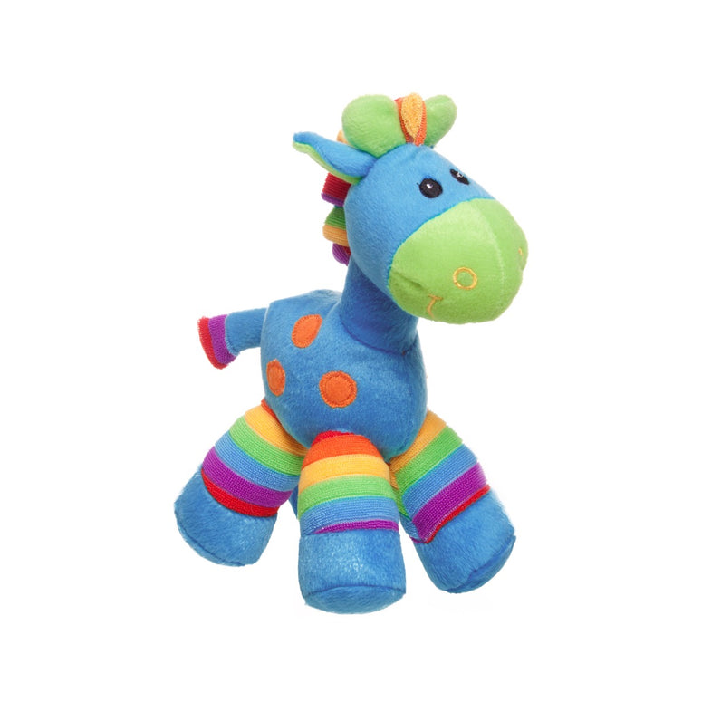 Bright Gerry Giraffe Rattles